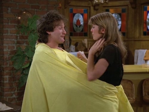 Poster della serie Mork & Mindy