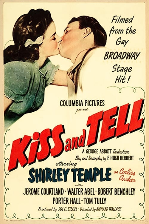 Image Kiss and Tell