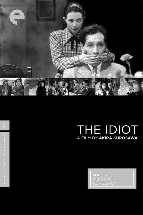 The Idiot poster