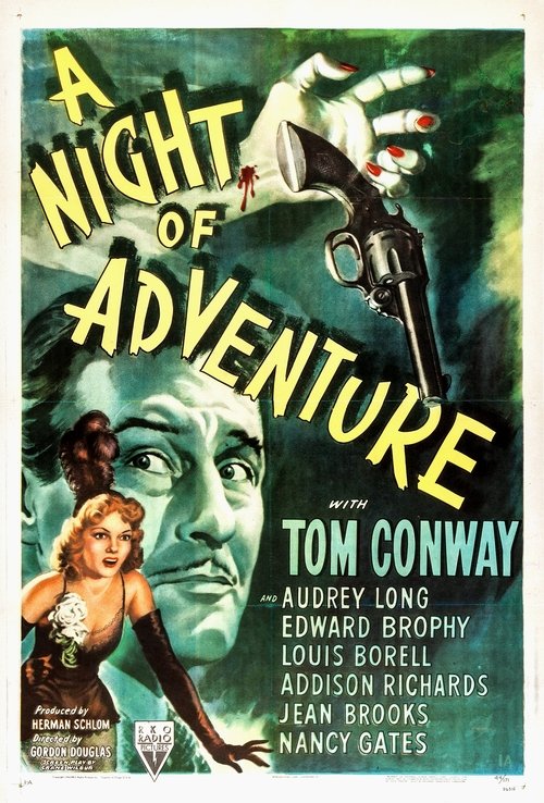 A Night of Adventure 1944