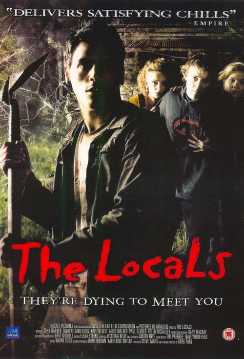 The Locals (2003) Poster