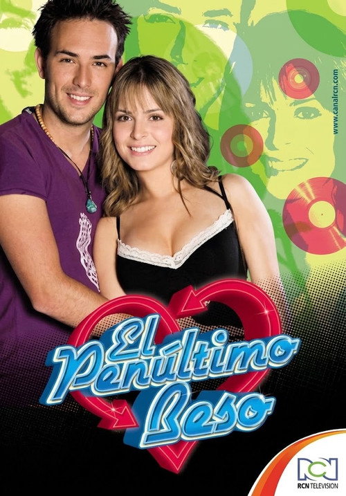 El Penultimo beso poster