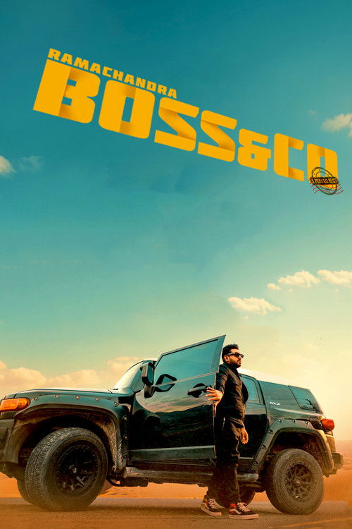 Ramachandra Boss & Co poster