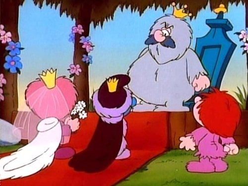 Le Schtroumpf prince