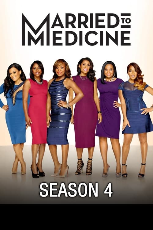 Where to stream Married to Medicine Season 4