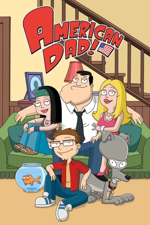 Poster Image for American Dad!
