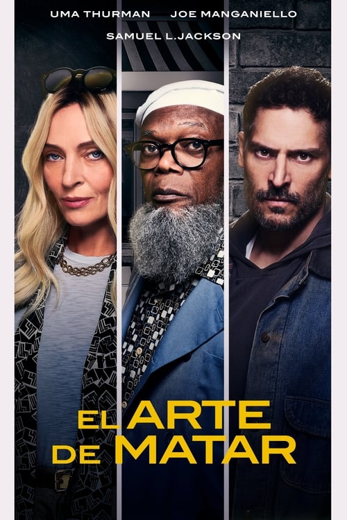 El arte de matar poster