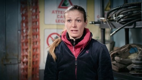 Poster della serie Undercut: l'oro di legno