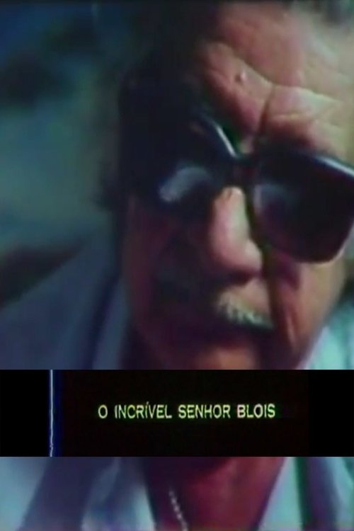 O Incrível Senhor Blois 1984