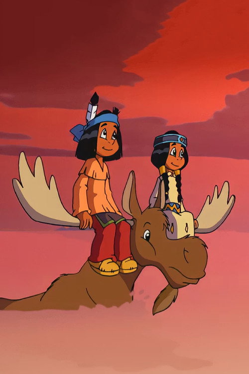 Pòster de Yakari Collection