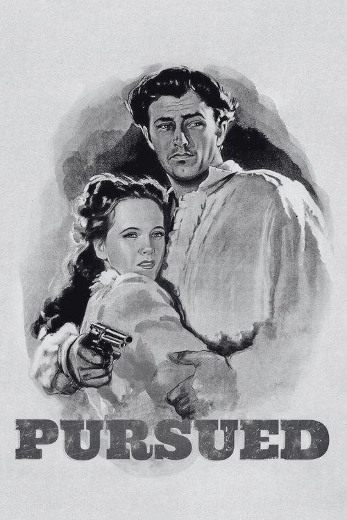 Pursued poster