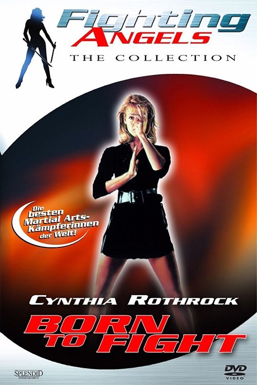 Born to Fight Poster