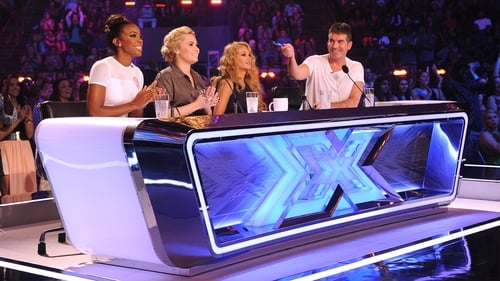 Poster della serie The X Factor