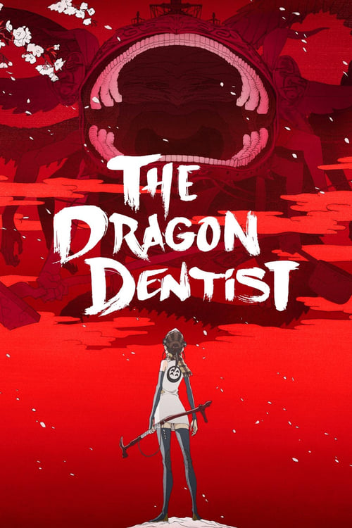 Poster The Dragon Dentist