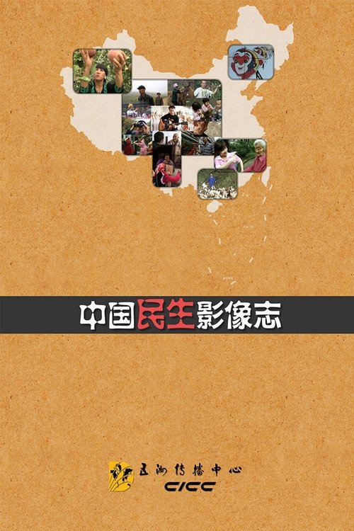 中国民生影像志 (2016) poster