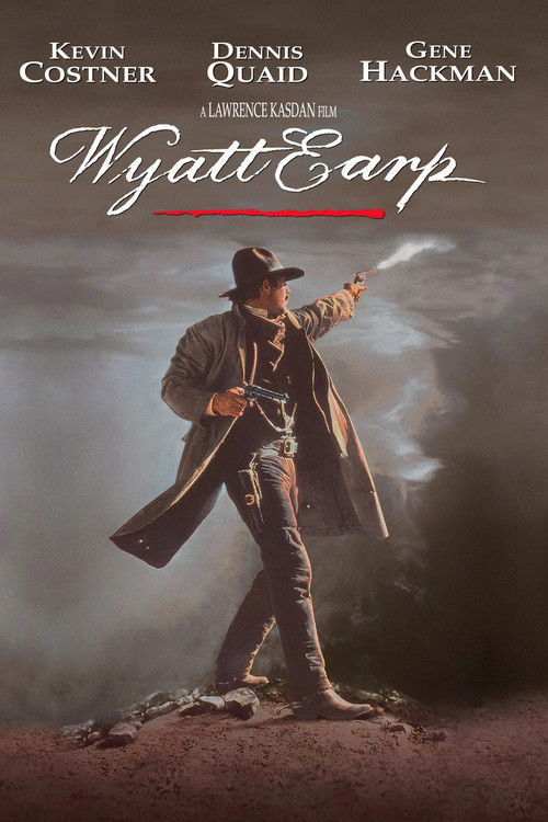 Wyatt Earp poster