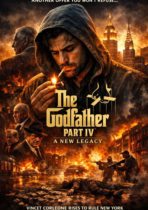The Godfather Part IV: A New Legacy