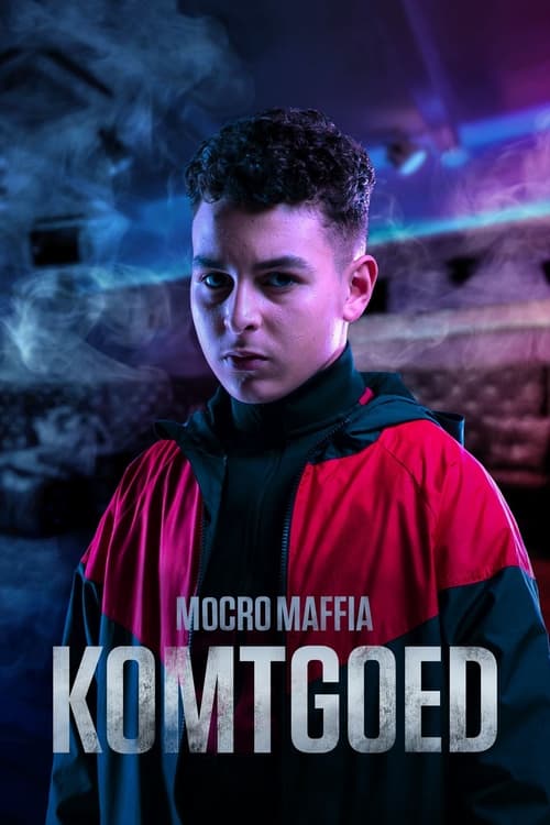 Poster Mocro Mafia: Zakaria