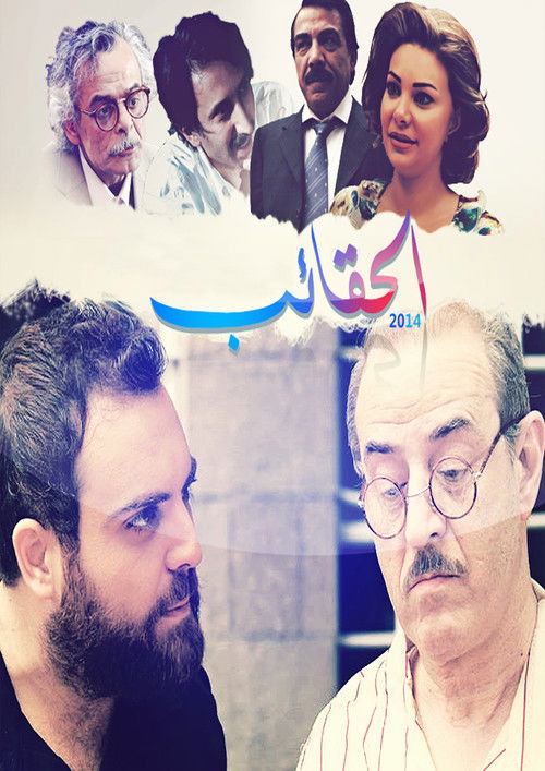الحقائب (ضبو الشناتي) - Poster