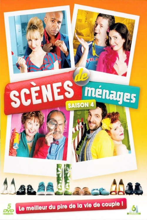 Scènes de ménages, S04 - (2011)