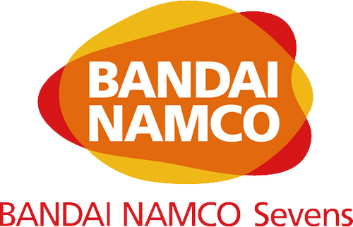 Bandai Namco Sevens logo