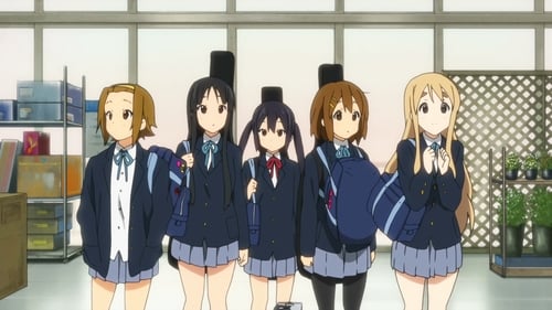 Poster della serie K-ON!