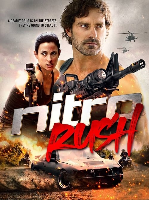 Poster Nitro Rush 2016