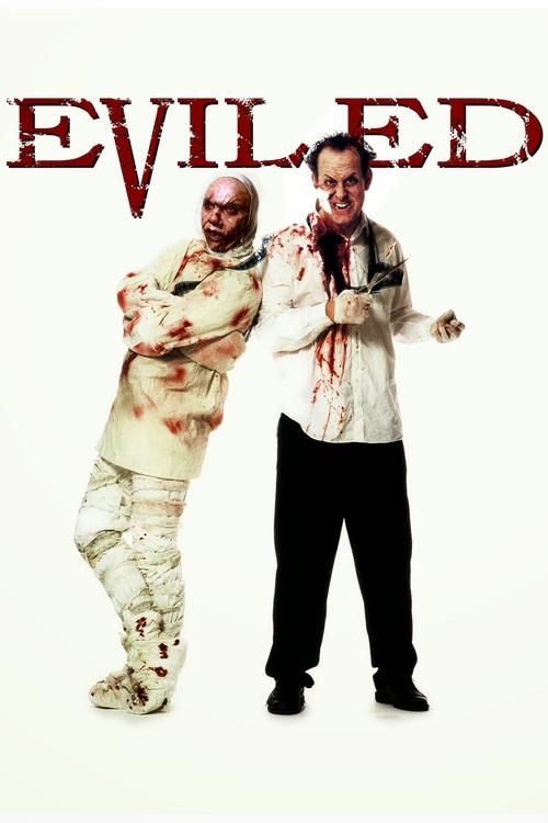 Evil Ed (1995) poster