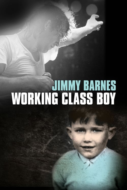 Jimmy Barnes: Working Class Boy 2018