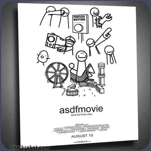 asdfmovie Online
