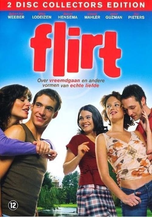 Flirt (2005) poster