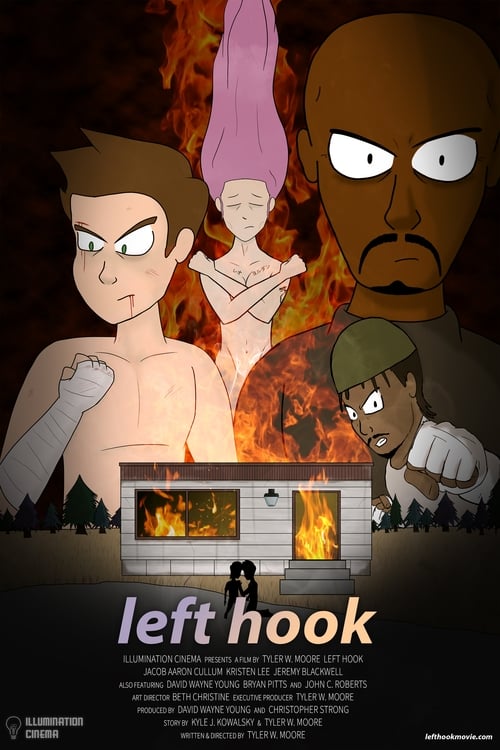 Left Hook (2020) poster