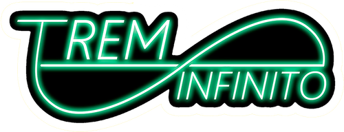 Trem Infinito - Logo 6