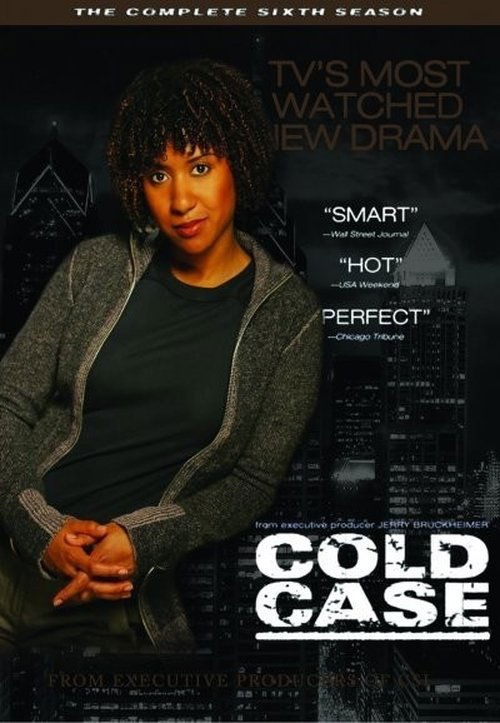 Cold case : Affaires classées, S06 - (2008)