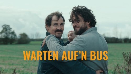 Warten auf'n Bus
