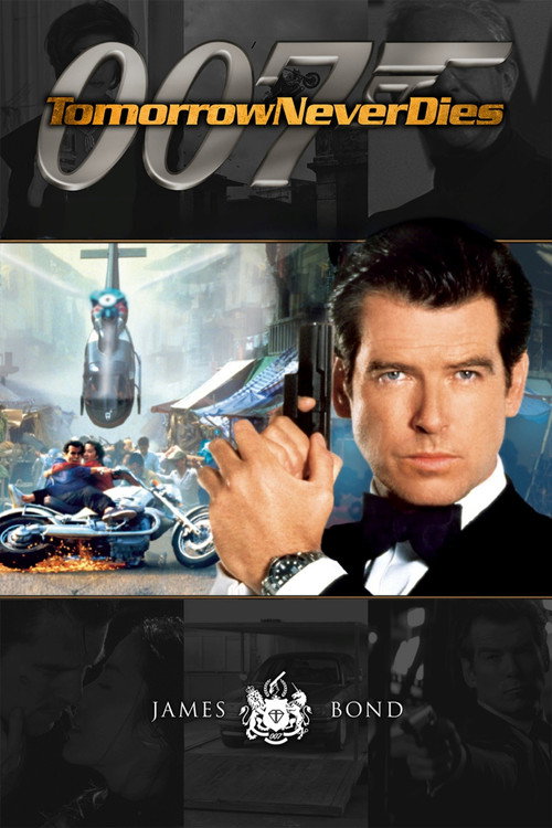 Poster 63 for Tomorrow Never Dies