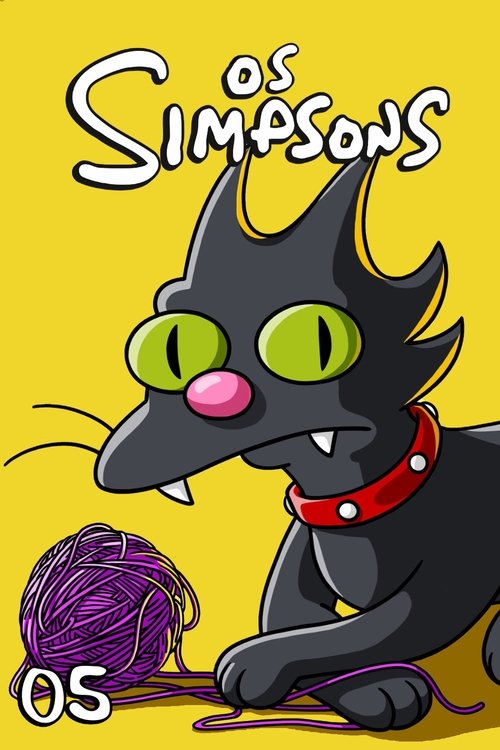 Os Simpsons: Season 5