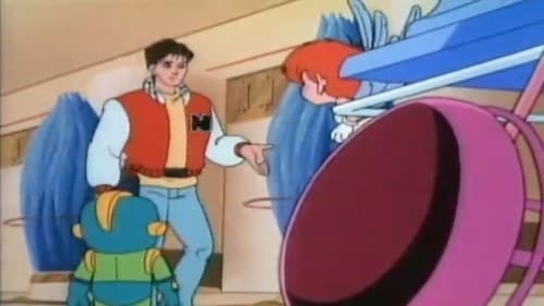 Captain N: The Game Master, S01E01 - (1989)