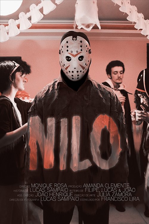 Nilo movie poster player