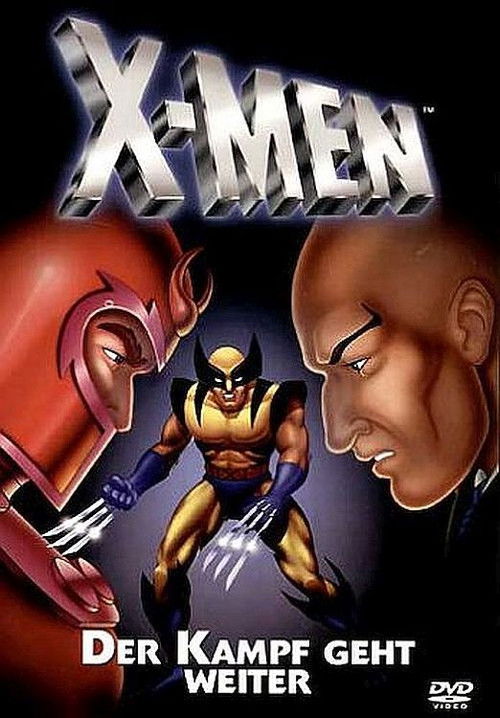 X-Men - Der Kampf geht weiter poster