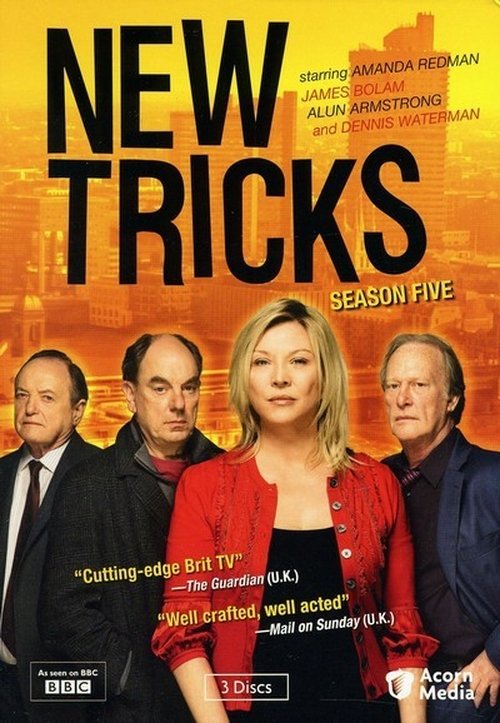 Where to stream New Tricks Season 5