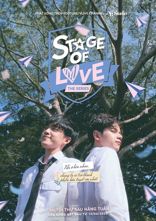 Stage Of Love: The Series Season 1 Episode 8 : Episode 8