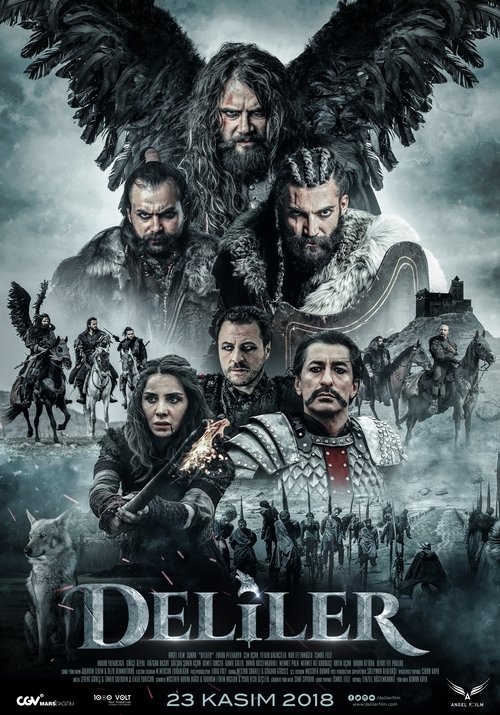 Deliler (2018)