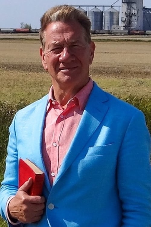 Largescale poster for Michael Portillo