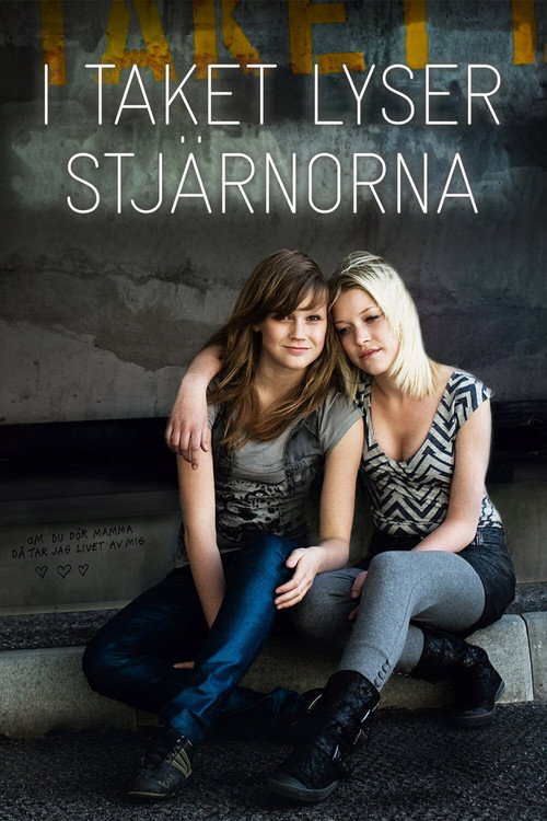 I taket lyser stjärnorna