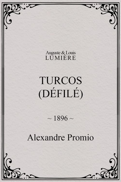 Turcos (défilé)