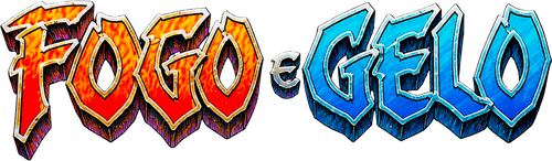 Fogo e Gelo - Logo 4