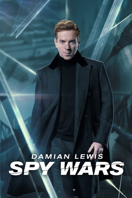 Damian Lewis: Spy Wars