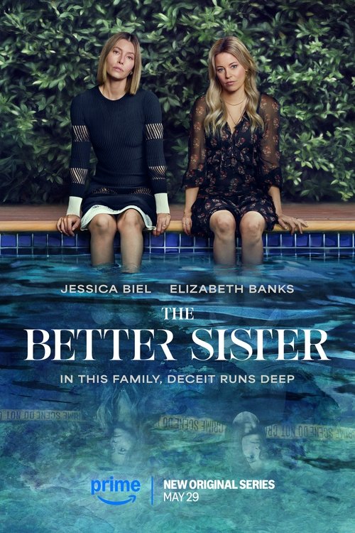 Poster The Better Sister