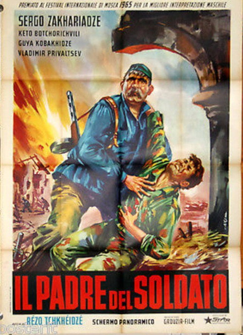 Il padre del soldato